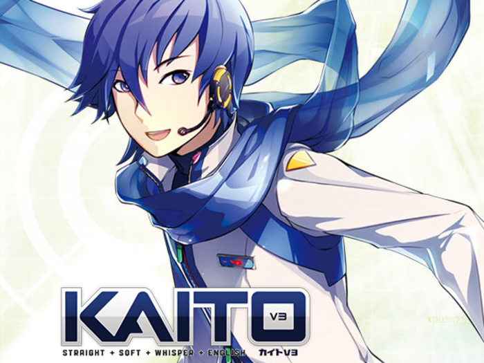 3. Kaito