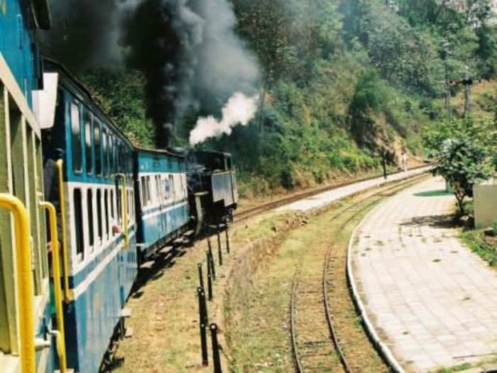 Nilgiri Mountain Railway (Mettupalayam-Ooty, Tamil Nadu)