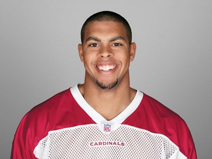 Energy trader Jay McCareins played for the Arizona Cardinals.