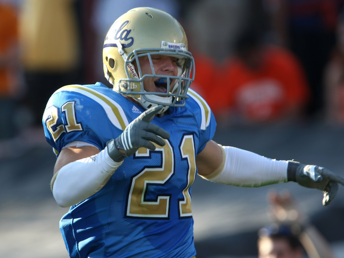 Craig Sheppard, an associate at Citi, played for the UCLA Bruins.