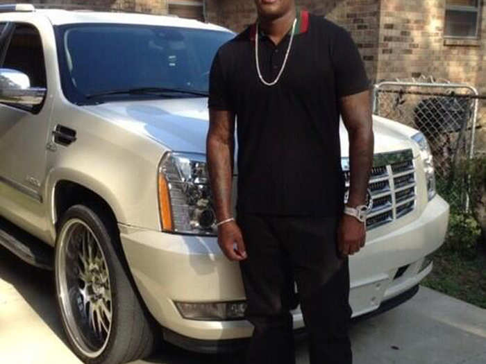 Earlier this year, JaMarcus Russell lost of ton of weight hoping for another shot in the NFL.