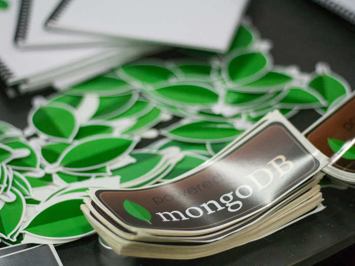 Times Square: MongoDB