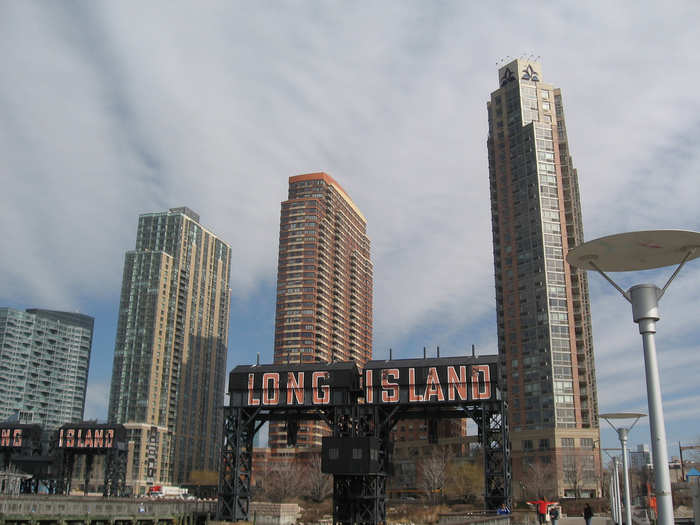 Long Island City: Aereo