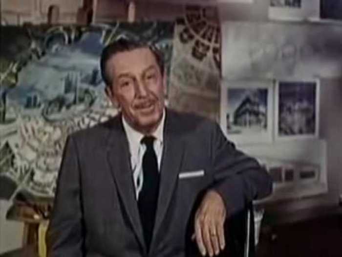 Walt Disney