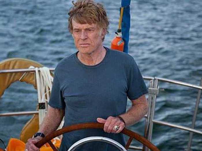 Robert Redford was a lazy, sloppy manual worker. Turns out, his talents belonged elsewhere.