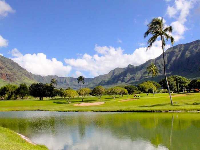 #8 Oahu, Hawaii