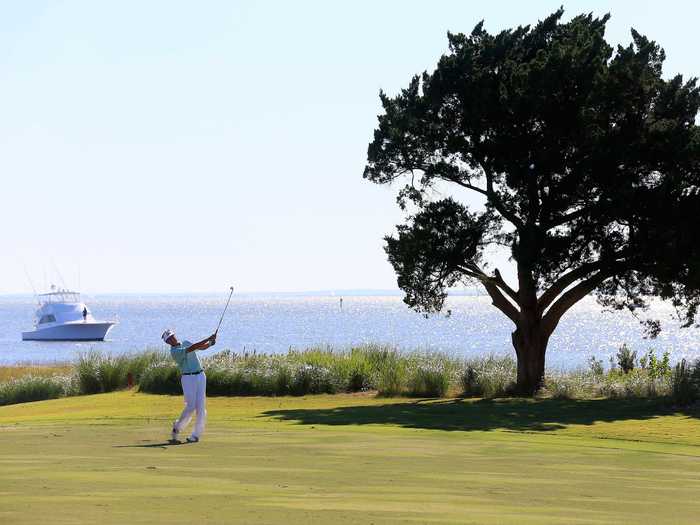 #6 Sea Island, Georgia