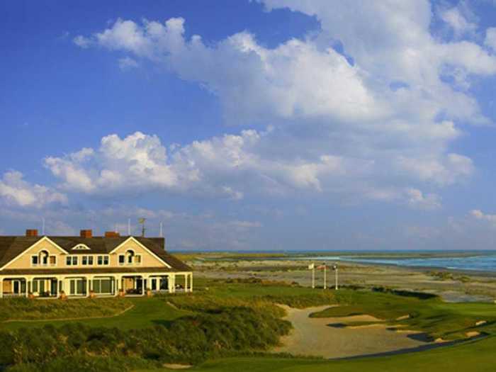 #4 Kiawah Island, South Carolina