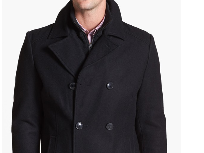 Peacoat