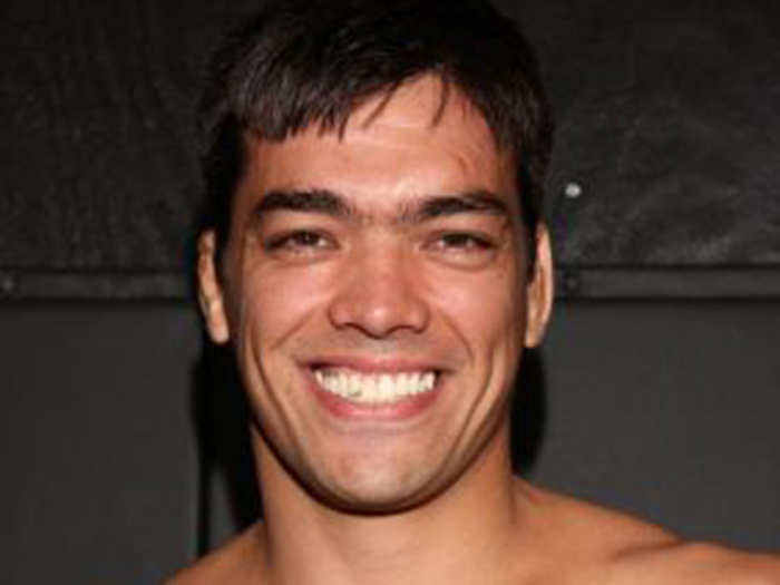 Former UFC Light Heavyweight Champion Lyoto Machida drinks his own urine.