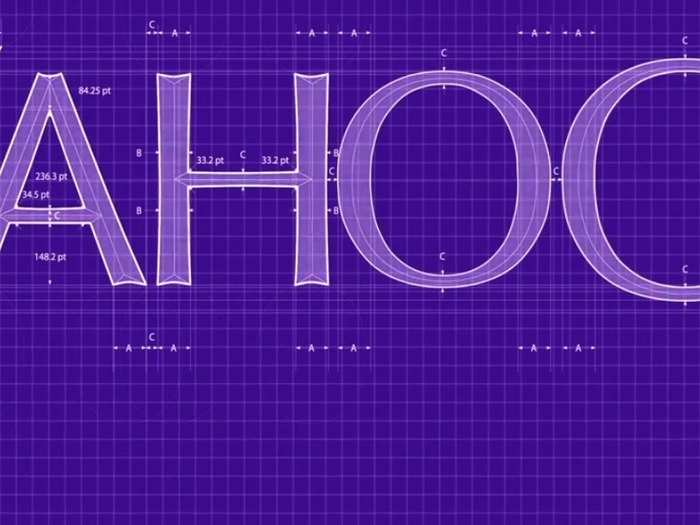 10. Yahoo is going through a vastly transformative period under the leadership of Marissa Mayer. As part of that change, the company unveiled an intriguing (if polarizing) new logo that feels both eccentric (differently sized "O"s!) and engineered.