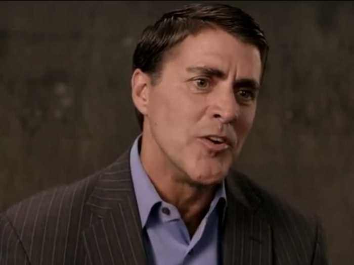 Carl M. Eschenbach of VMWare