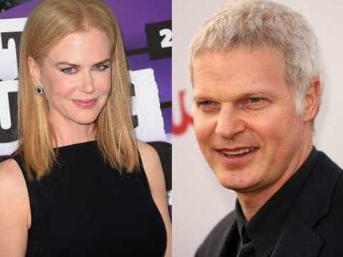 Steve Bing went on to date Nicole Kidman.