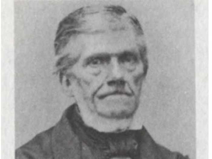 Coenraad Johannes van Houten discovered cocoa powder.