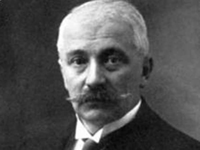 Giacomo Luigi Ciamician is the father of solar panel.