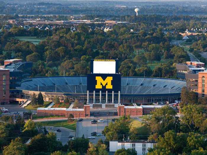 MICHIGAN: Kenneth Dart is worth $6.6 billion