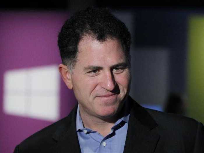 TEXAS: Michael Dell is worth $16 billion