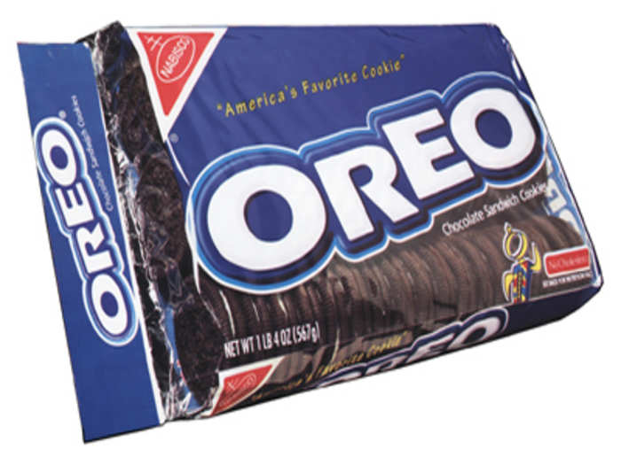 Oreos