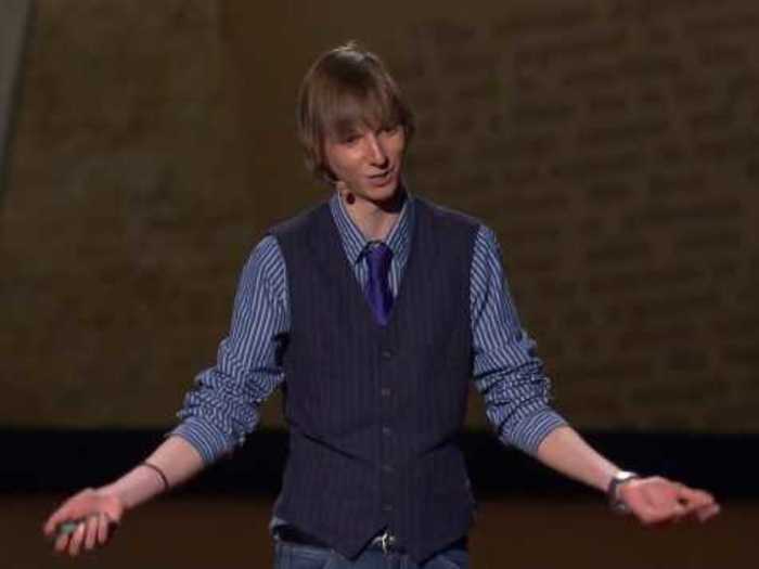 Child-genius Taylor Wilson describes the nuclear fusion reactor he built at age 14.