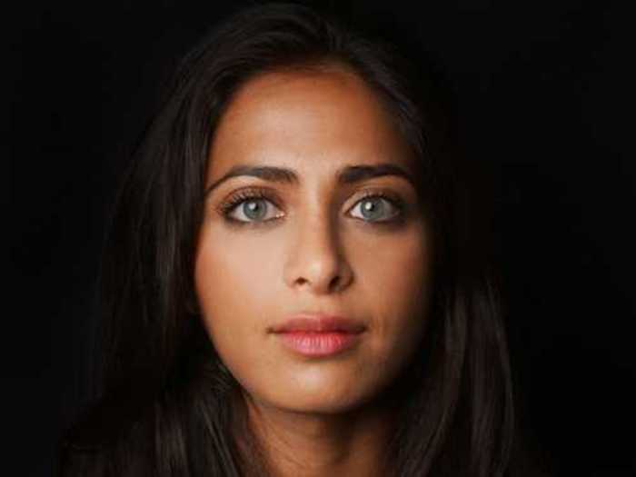 #17 Ruzwana Bashir