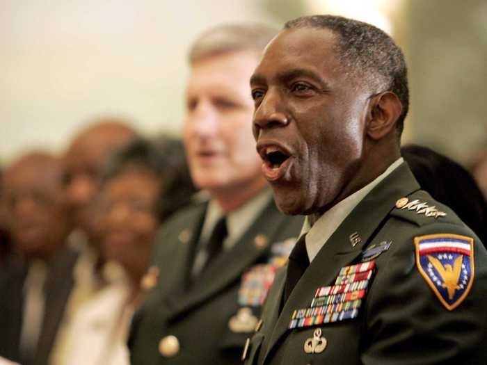 Army Gen. “Kip” Ward Misused Thousands In Government Funds.