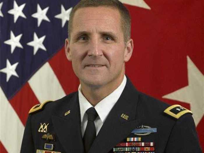 Army Maj. Gen. Ralph Baker Was Fired Over Sex And Alcohol.