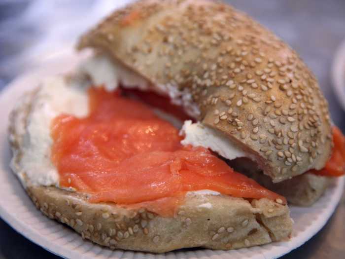 NEW YORK: Another state with more than one famous sandwich under its belt, there