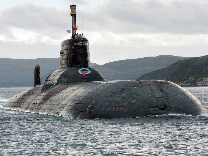 The closest foreign competitor to Virginia-class subs are the Russian Akula-class submarines.