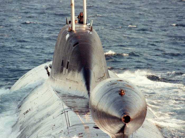 Akula-class subs are faster and can dive deeper but are no match for the heavier advanced torpedoes of Virginia-class subs, which have more than three times the effective distance of Russian torpedoes.