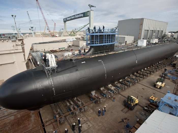 The Navy is rapidly expanding the Virginia-class program at a rate of two submarines per year in order to fit into a post-Cold War intelligence and reconnaissance scenario that emphasizes tactical operations, as opposed to strategic nuclear deterrence.