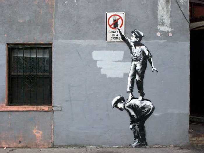 Banksy