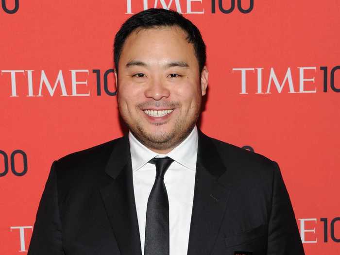 David Chang