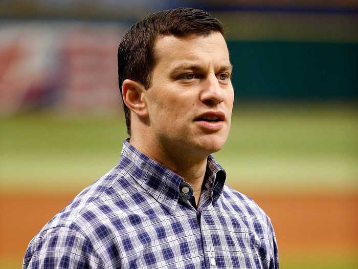 Andrew Friedman