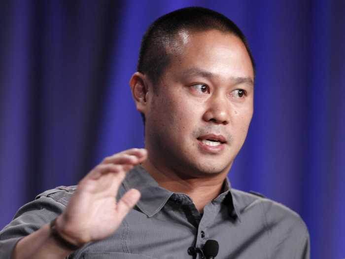 Tony Hsieh