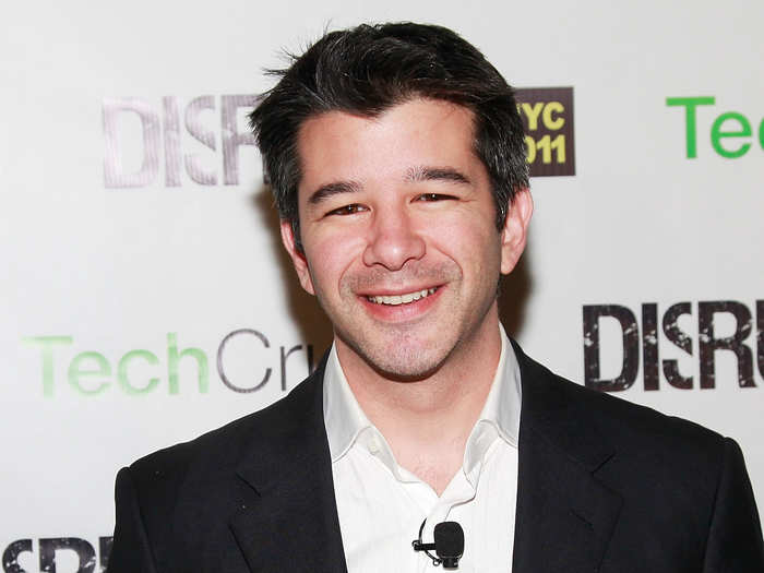 Travis Kalanick