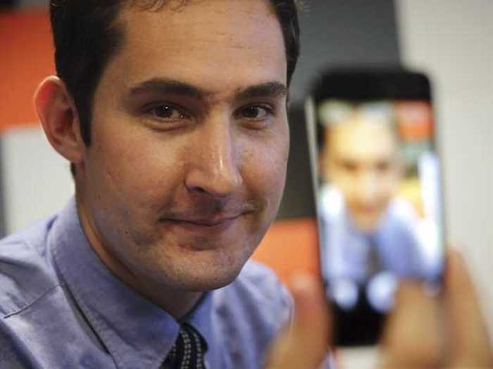 Kevin Systrom