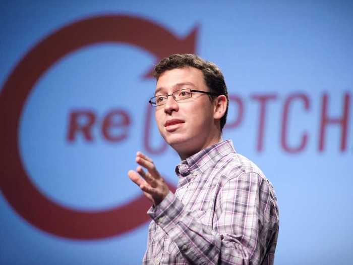 Luis von Ahn