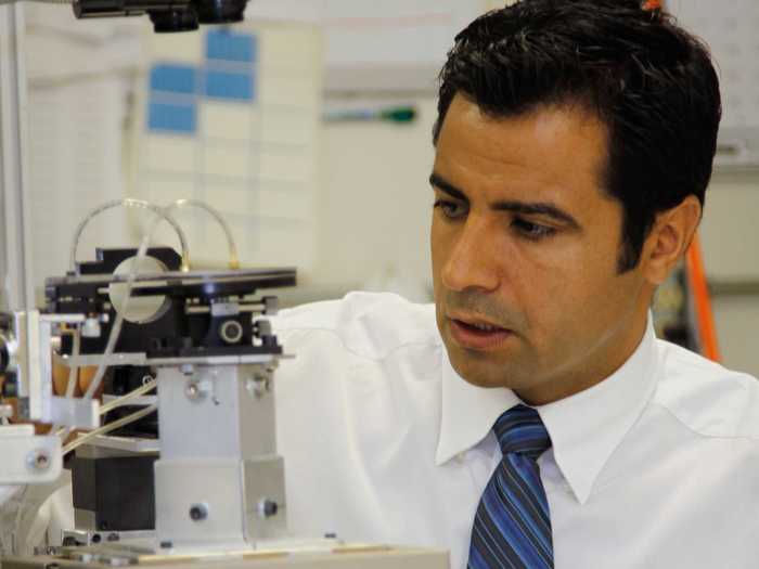 Dr. Mehdi Yazdanpanah