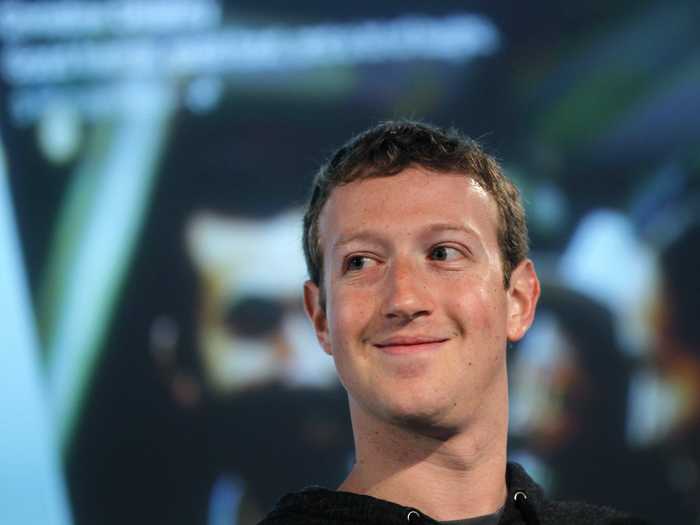 Mark Zuckerberg