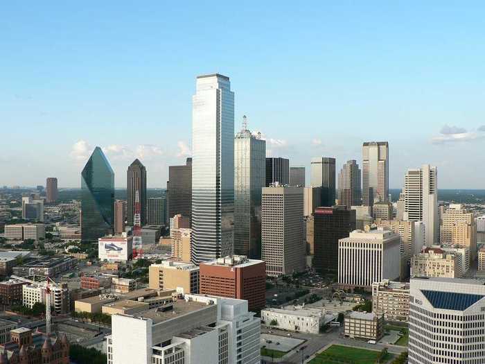 #32 Dallas, TX