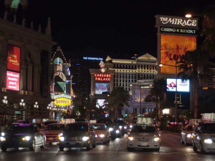 #6 Las Vegas, NV