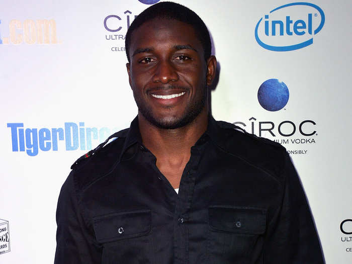 #27 Reggie Bush