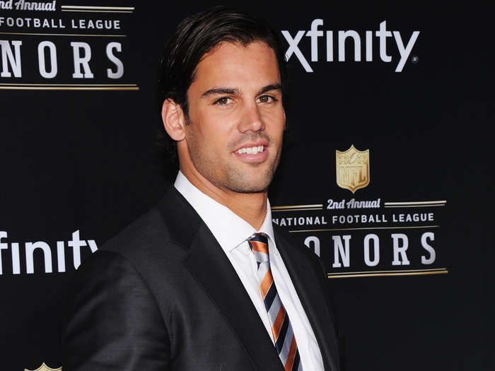 #16 Eric Decker