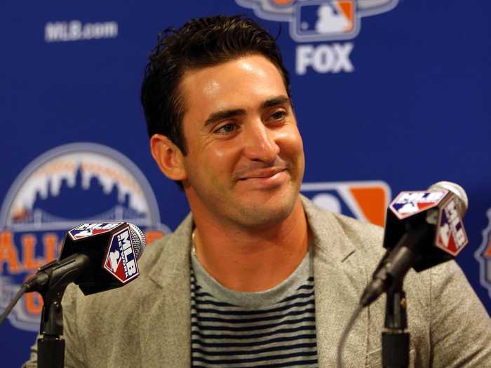 #15 Matt Harvey