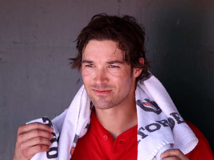 #12 CJ Wilson