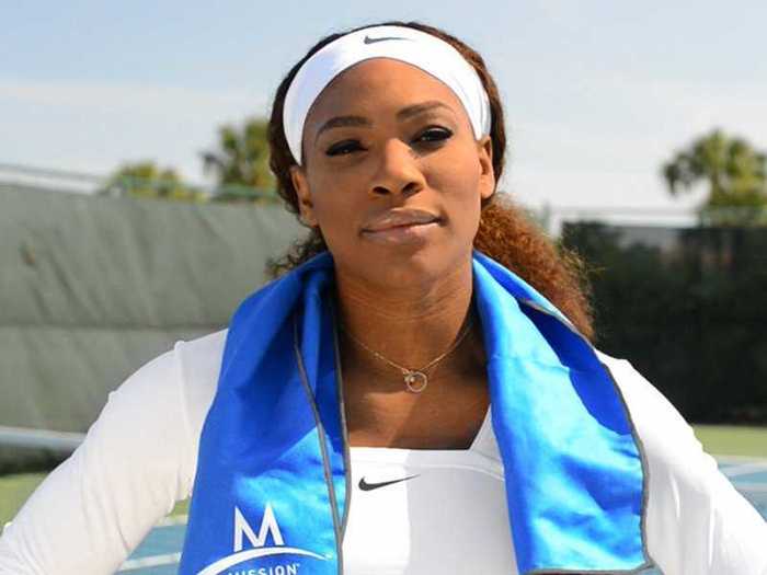 Serena Williams