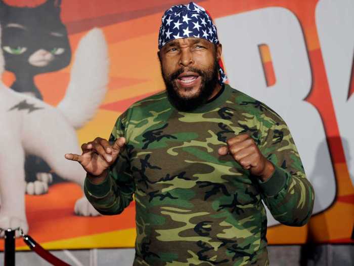 After being expelled from college, Mr. T excelled while serving in the US Army.