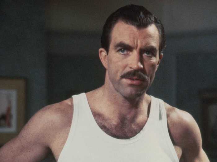 Tom Selleck