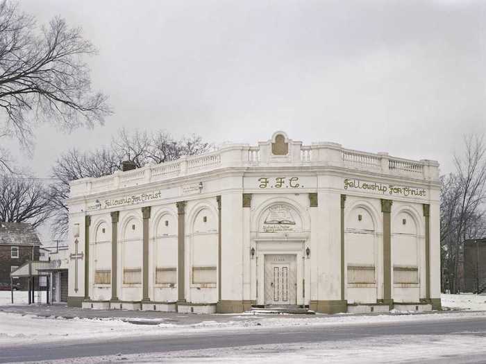 Highland State Park Bank, Detroit MI