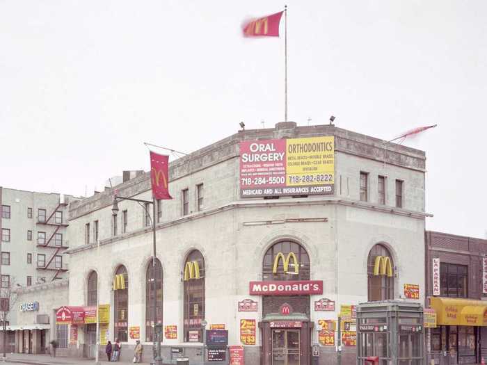 Lincoln Savings Bank, Brooklyn NY